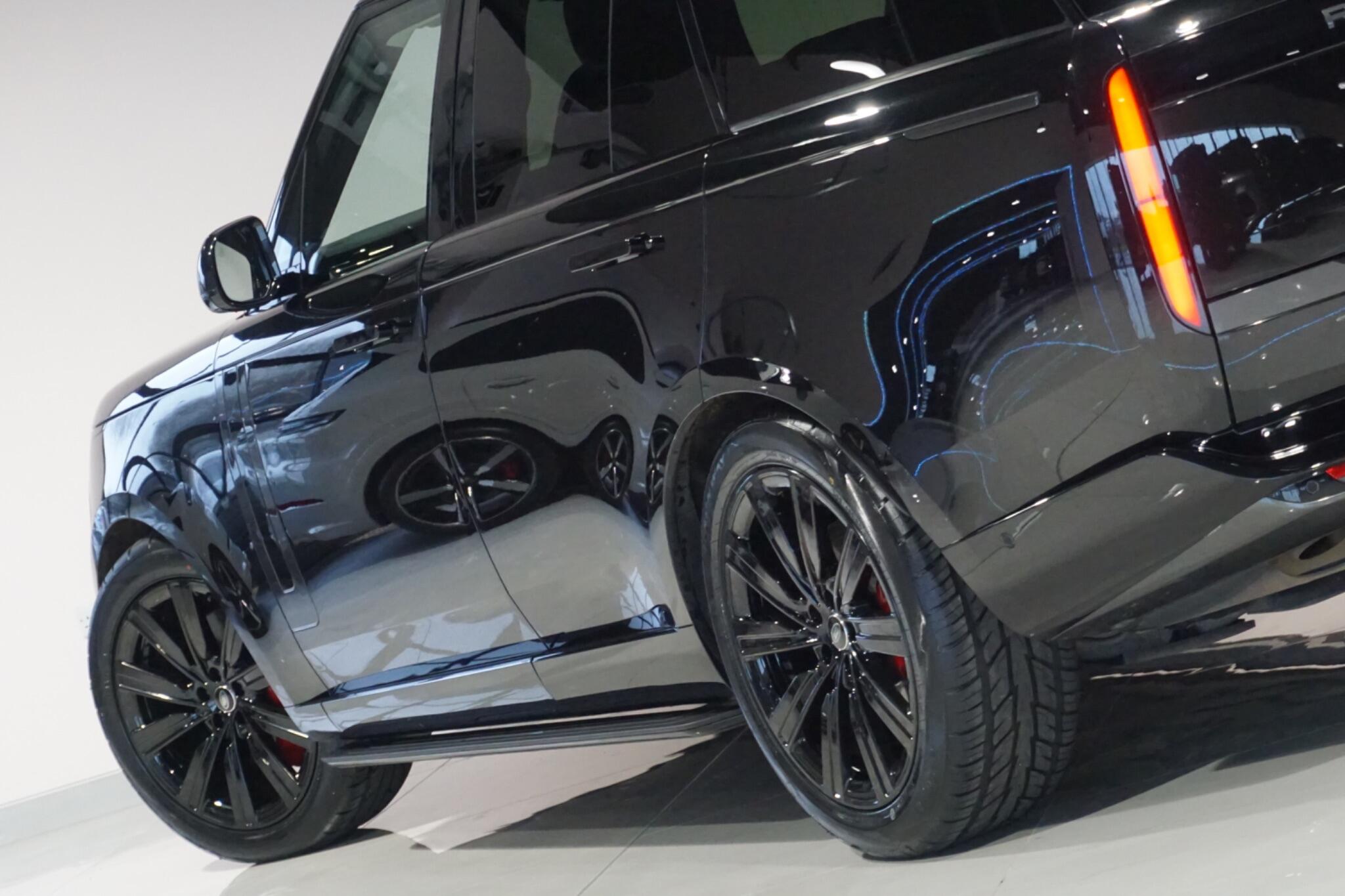 Land Rover Range Rover 3.0 P400 MHEV HSE SUV 5dr Petrol Auto 4WD Euro 6 (s/s) (400 ps)